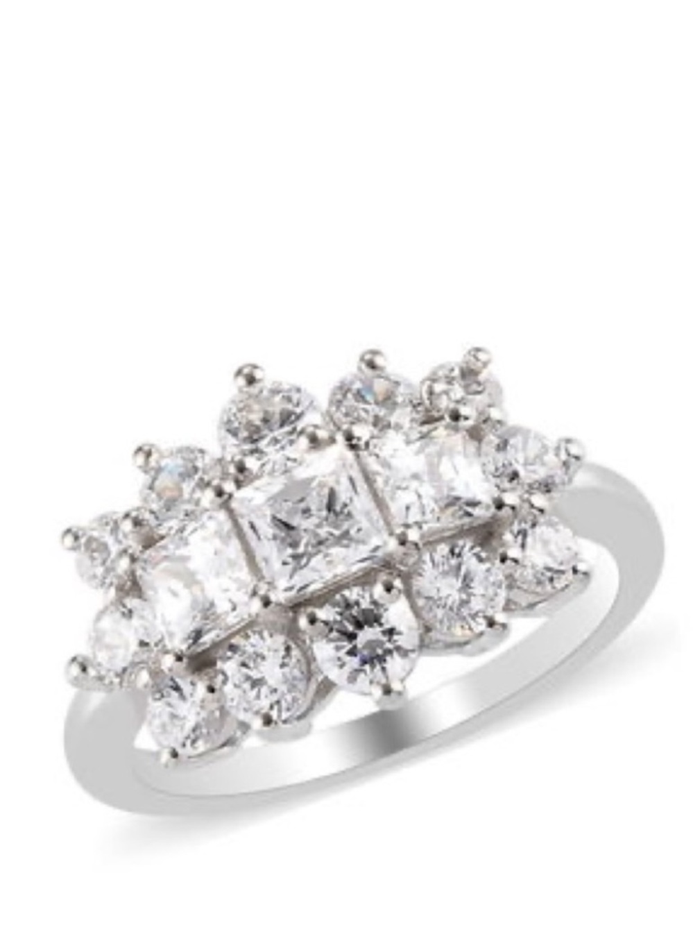 SWAROVSKI Zirconia Ring